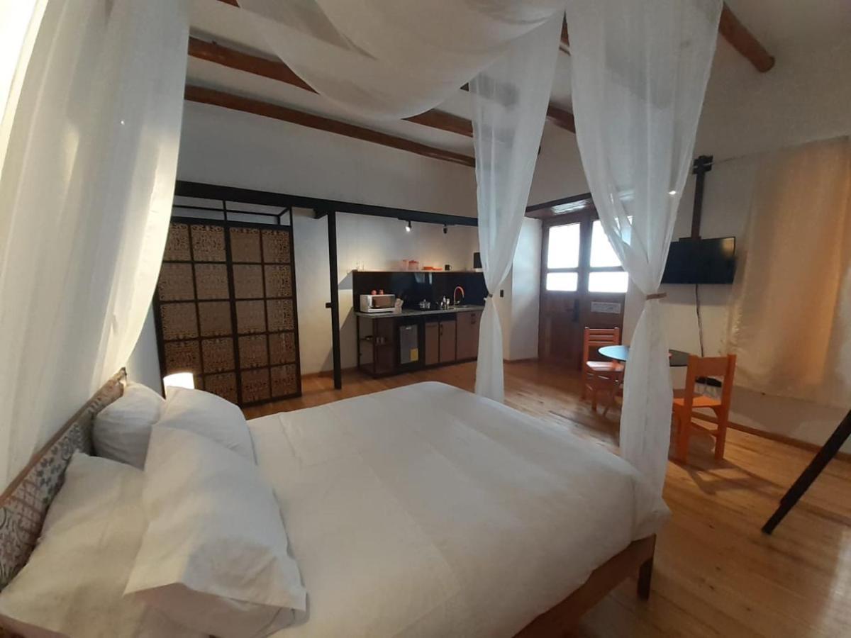 Hostal Suite Le Fabrique Cuenca Dış mekan fotoğraf