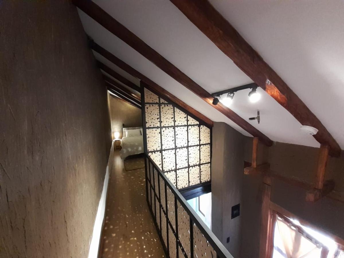Hostal Suite Le Fabrique Cuenca Dış mekan fotoğraf