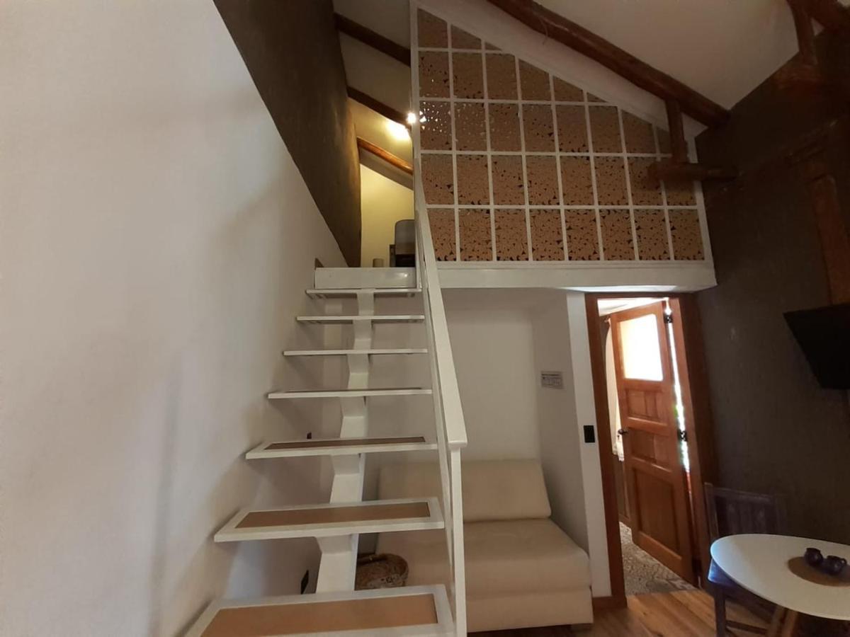 Hostal Suite Le Fabrique Cuenca Dış mekan fotoğraf