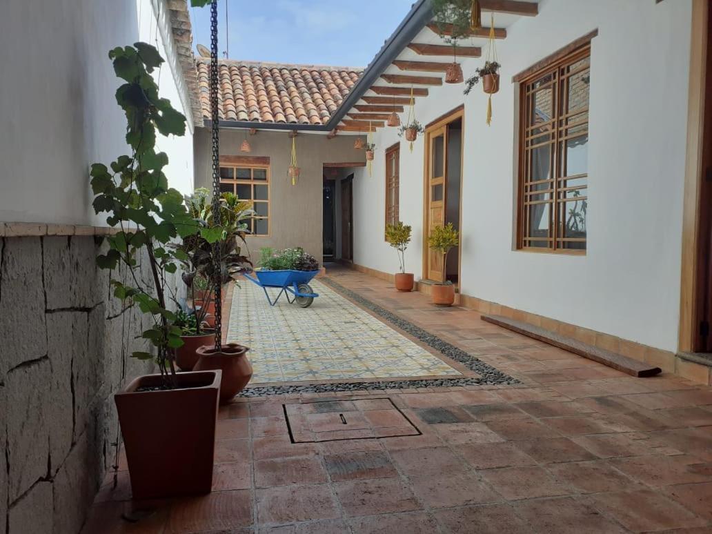 Hostal Suite Le Fabrique Cuenca Dış mekan fotoğraf