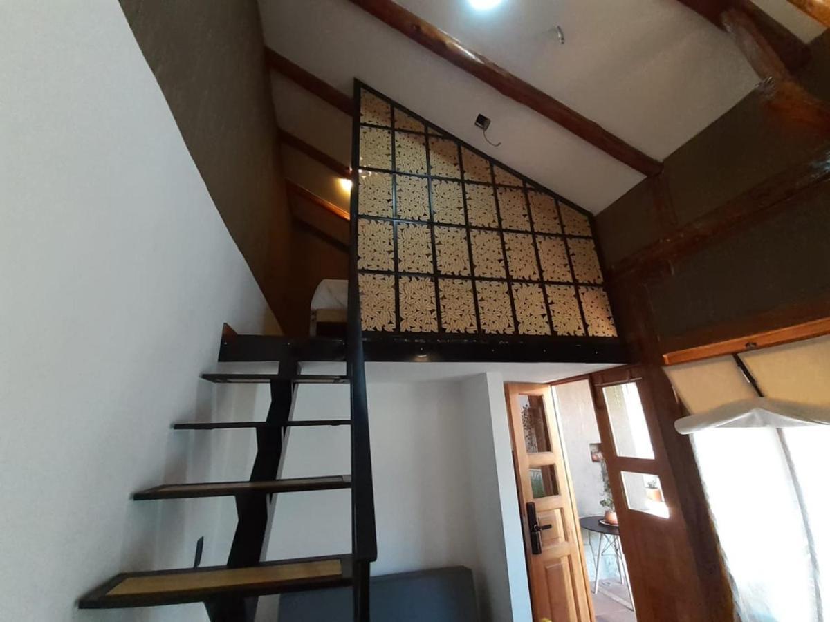 Hostal Suite Le Fabrique Cuenca Dış mekan fotoğraf