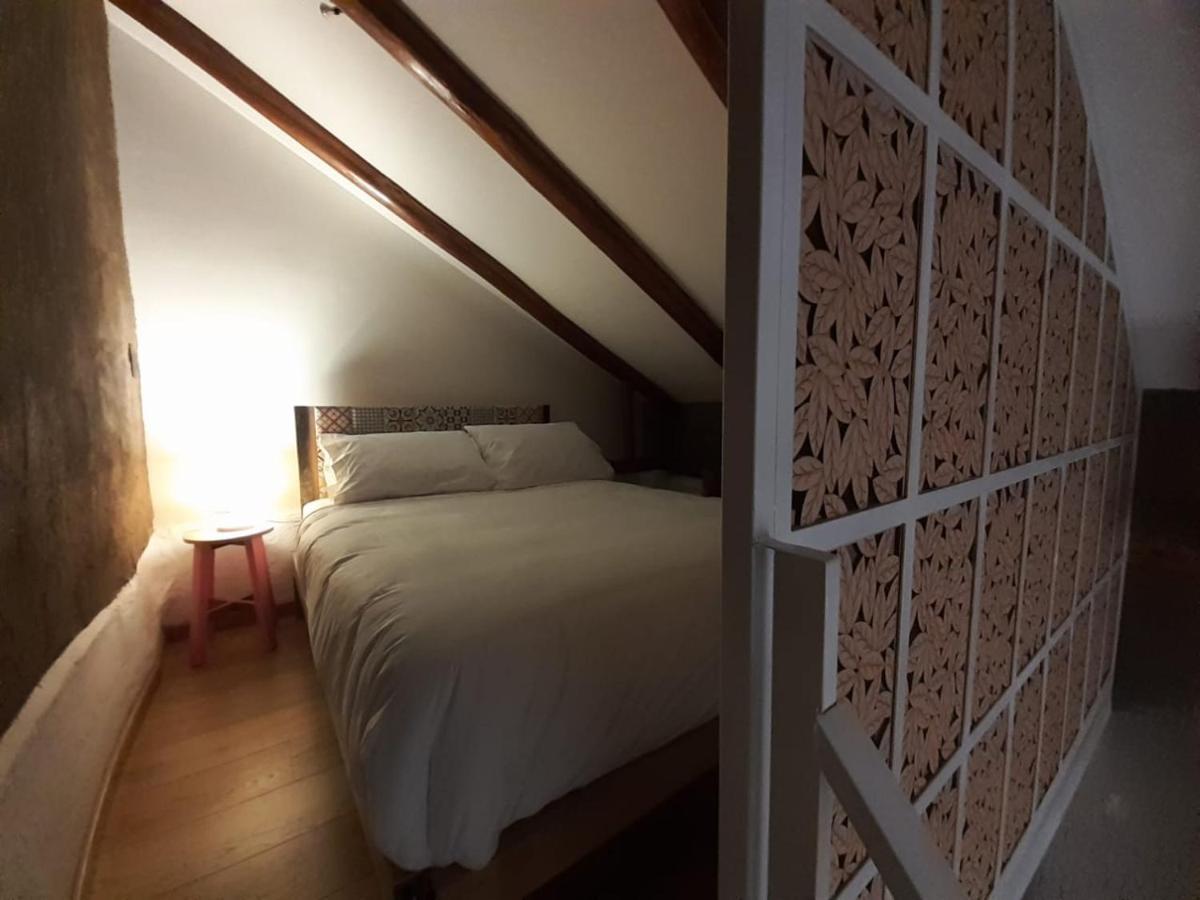 Hostal Suite Le Fabrique Cuenca Dış mekan fotoğraf