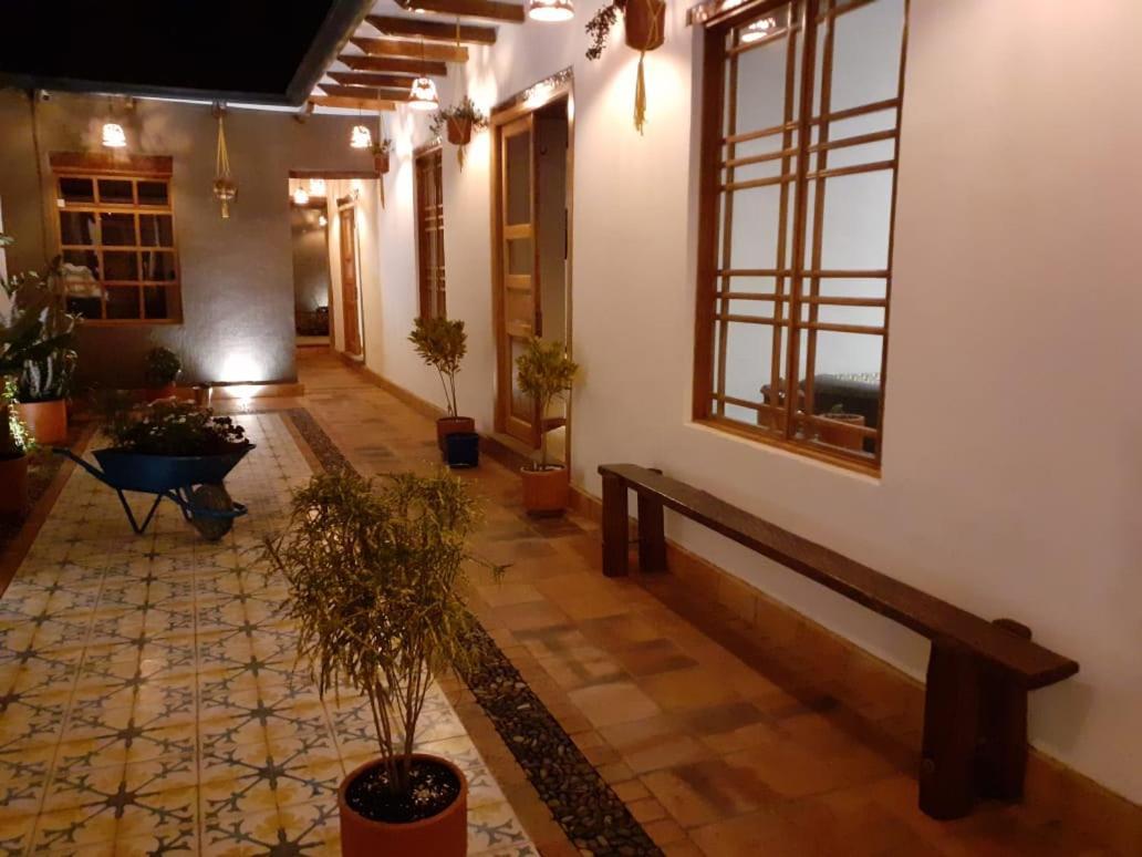 Hostal Suite Le Fabrique Cuenca Dış mekan fotoğraf