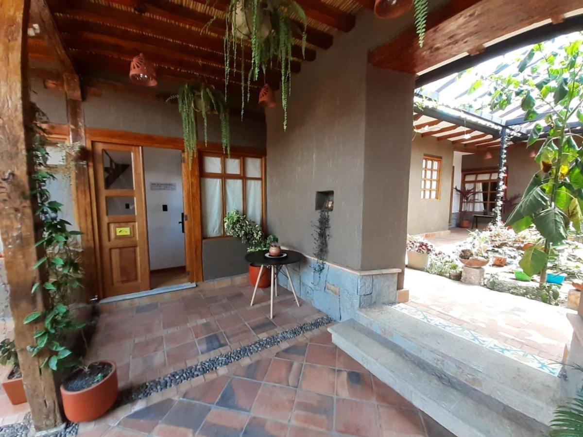 Hostal Suite Le Fabrique Cuenca Dış mekan fotoğraf