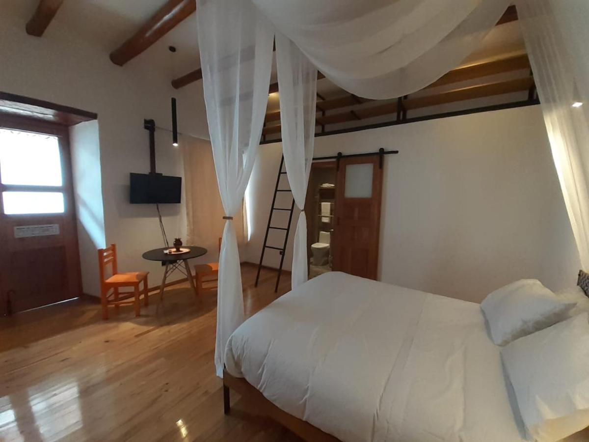 Hostal Suite Le Fabrique Cuenca Dış mekan fotoğraf