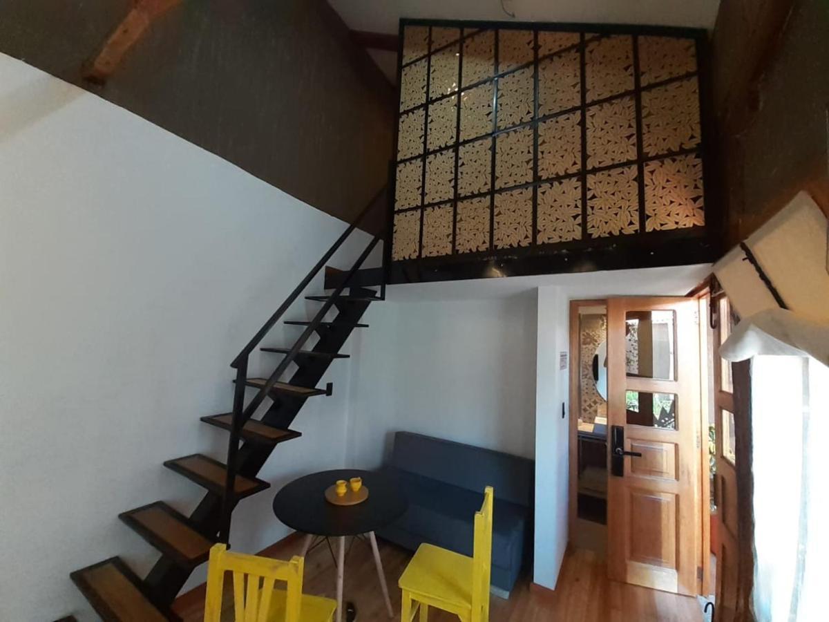 Hostal Suite Le Fabrique Cuenca Dış mekan fotoğraf