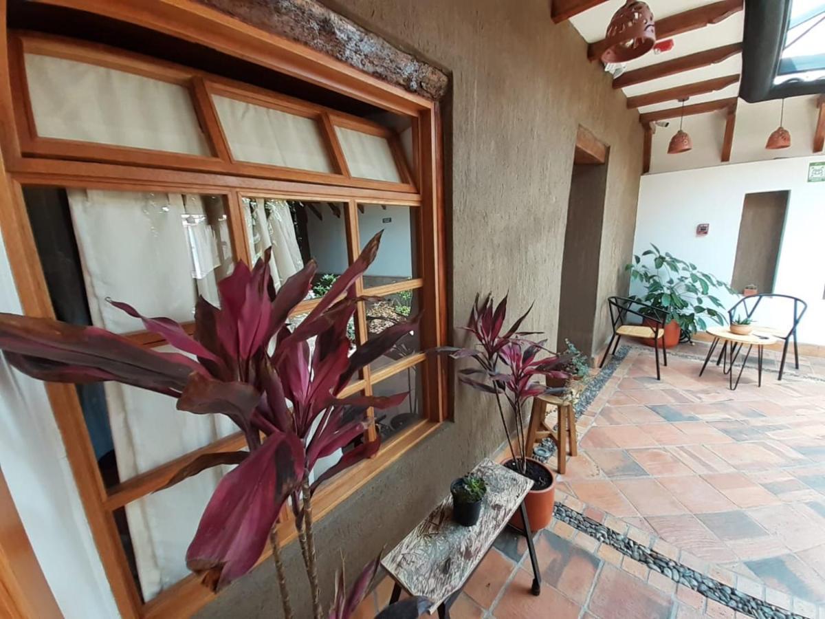 Hostal Suite Le Fabrique Cuenca Dış mekan fotoğraf