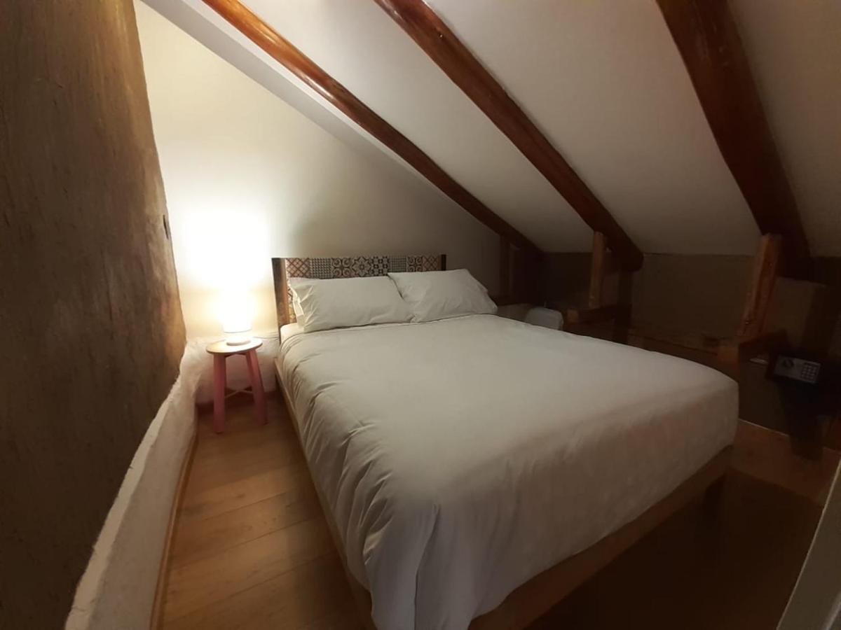Hostal Suite Le Fabrique Cuenca Dış mekan fotoğraf