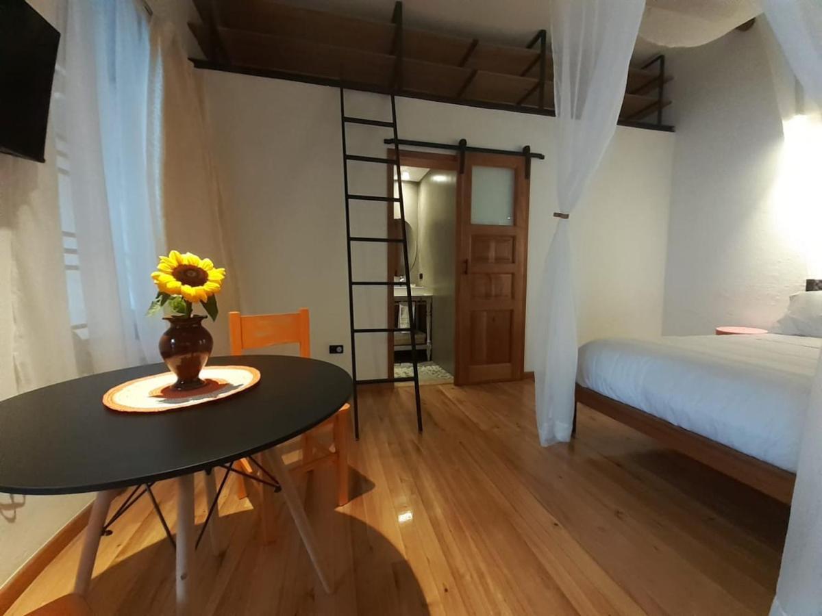 Hostal Suite Le Fabrique Cuenca Dış mekan fotoğraf