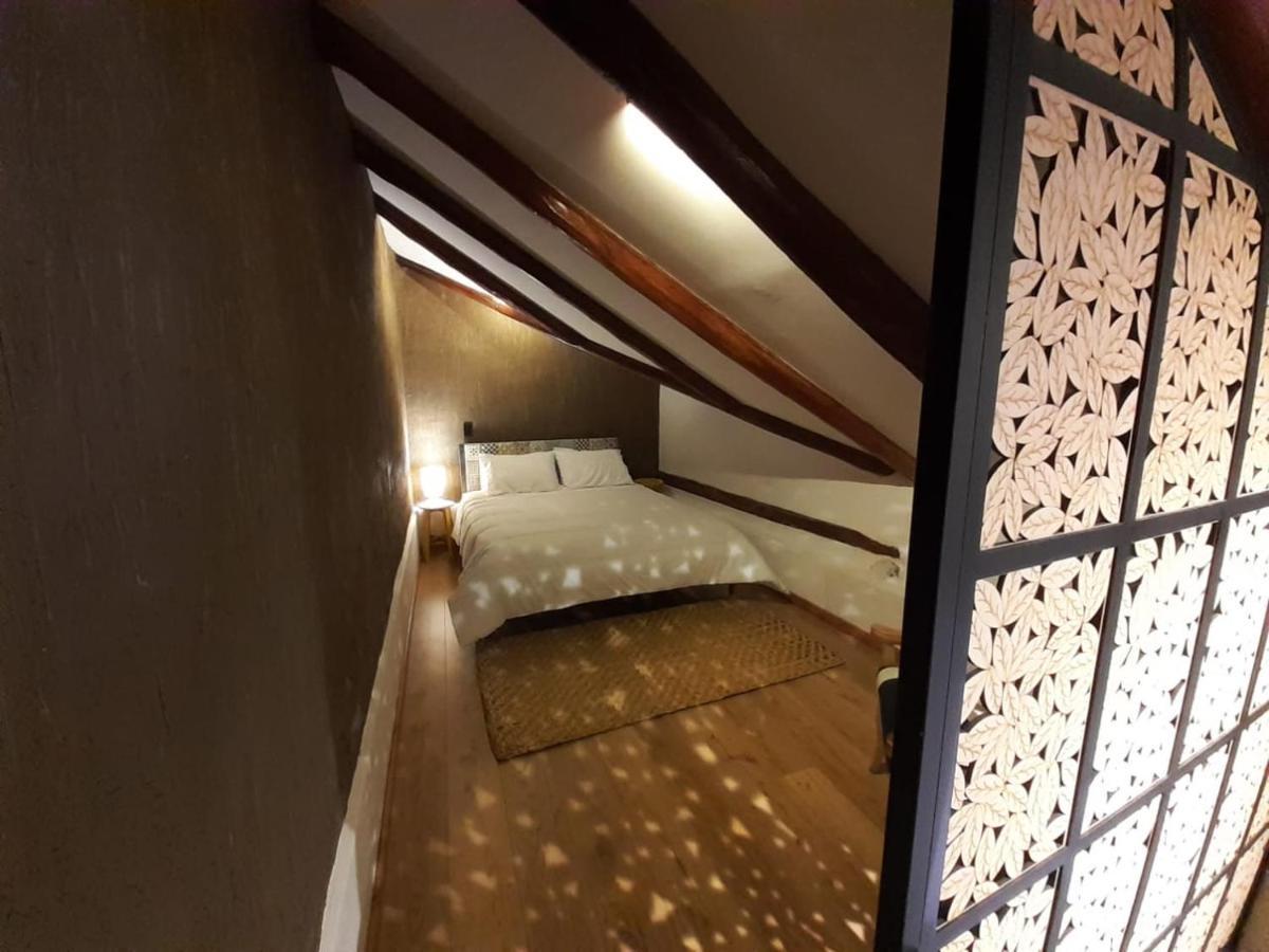 Hostal Suite Le Fabrique Cuenca Dış mekan fotoğraf