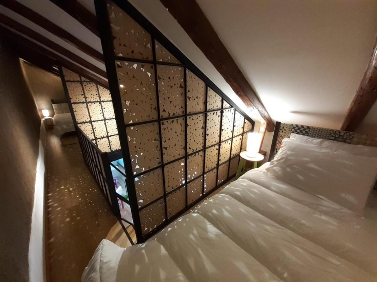 Hostal Suite Le Fabrique Cuenca Dış mekan fotoğraf