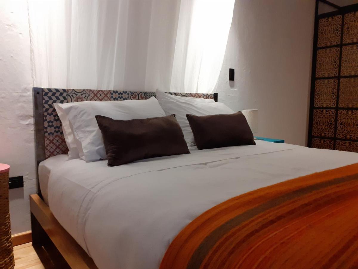 Hostal Suite Le Fabrique Cuenca Dış mekan fotoğraf