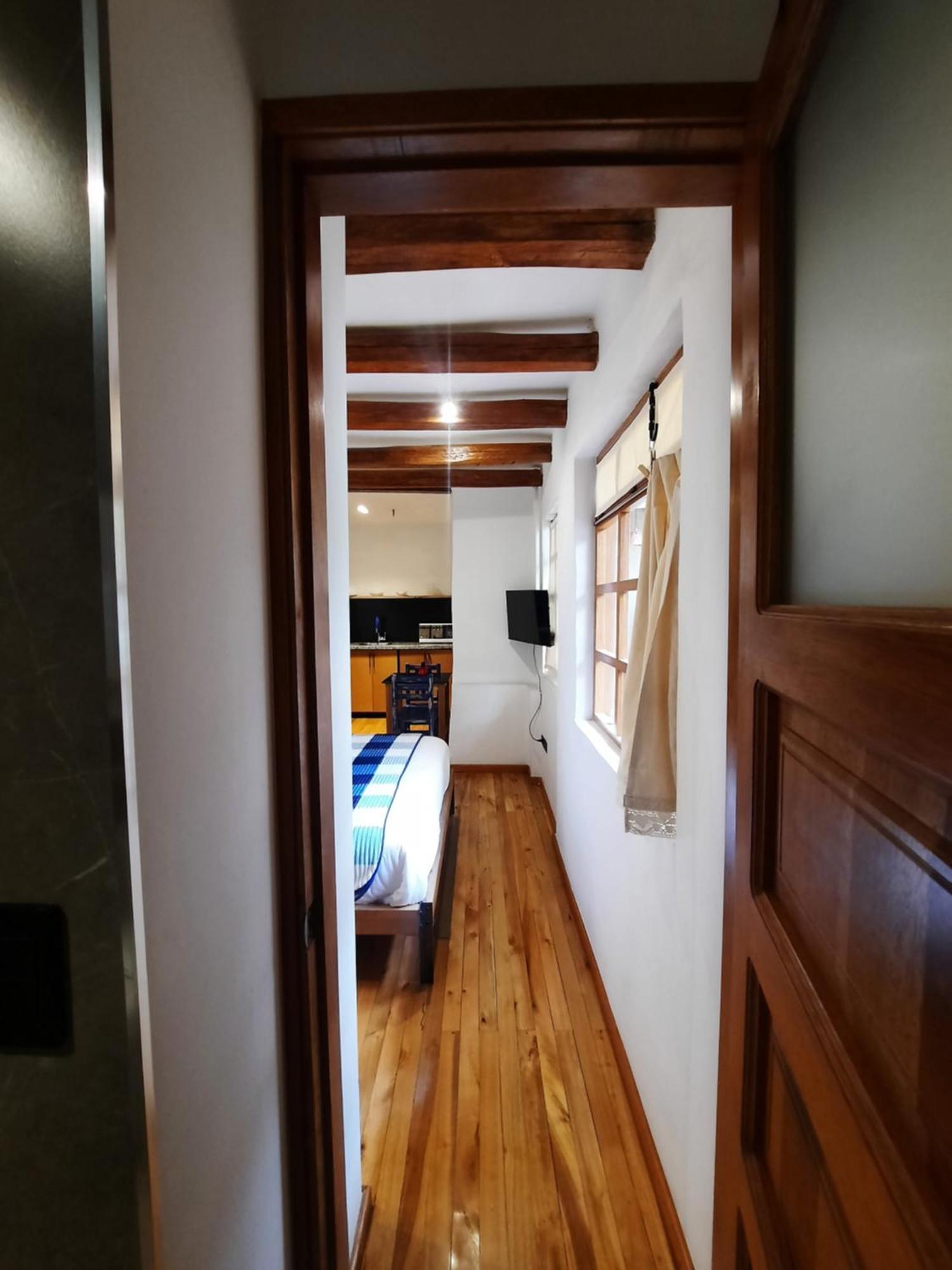Hostal Suite Le Fabrique Cuenca Dış mekan fotoğraf