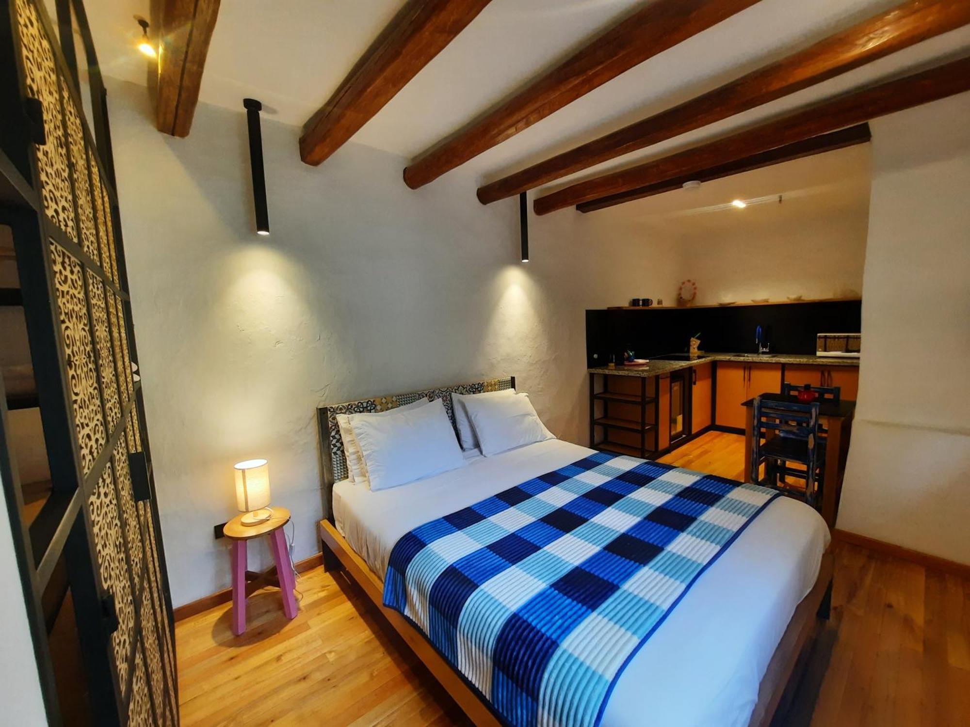 Hostal Suite Le Fabrique Cuenca Dış mekan fotoğraf