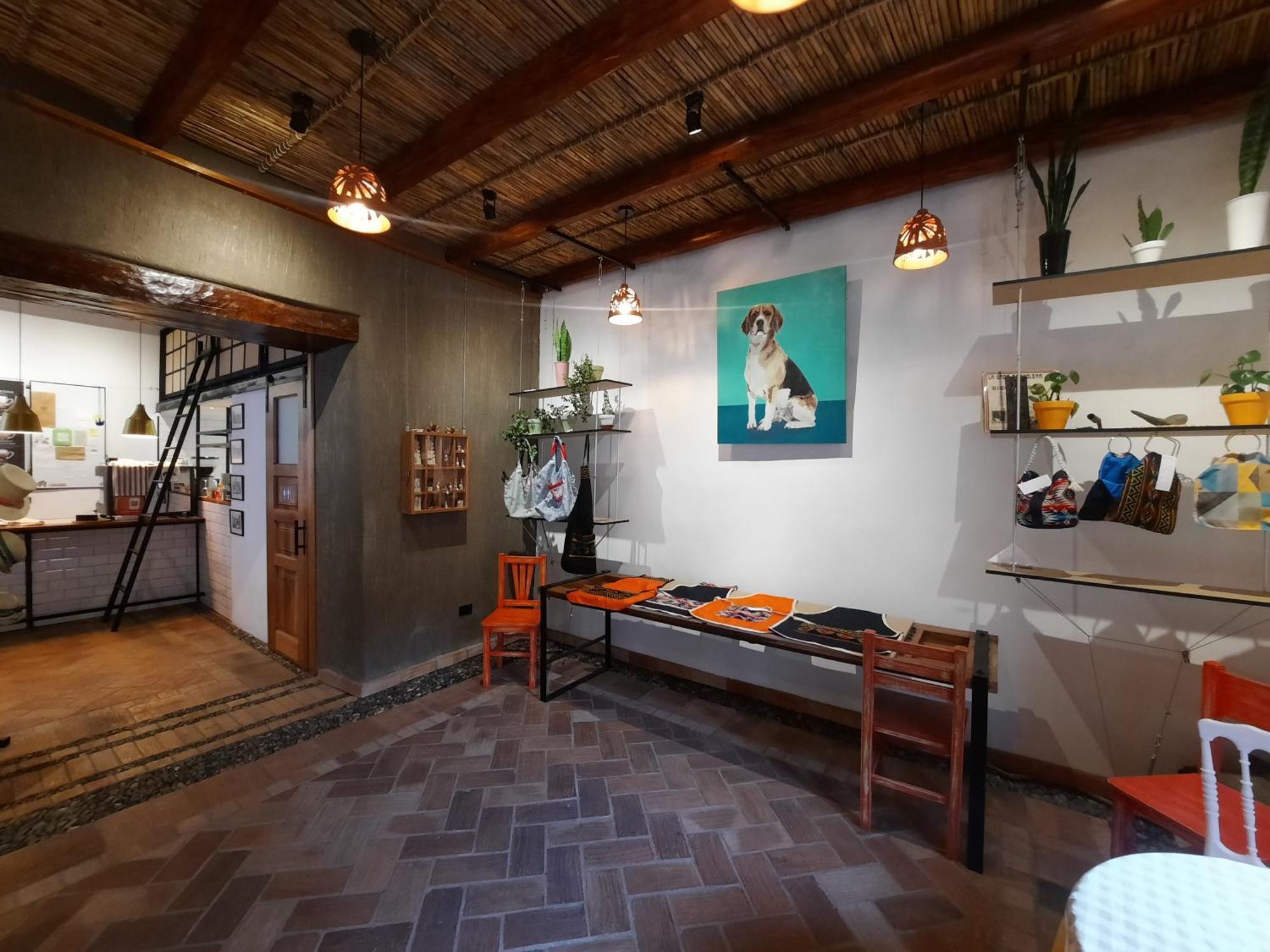 Hostal Suite Le Fabrique Cuenca Dış mekan fotoğraf