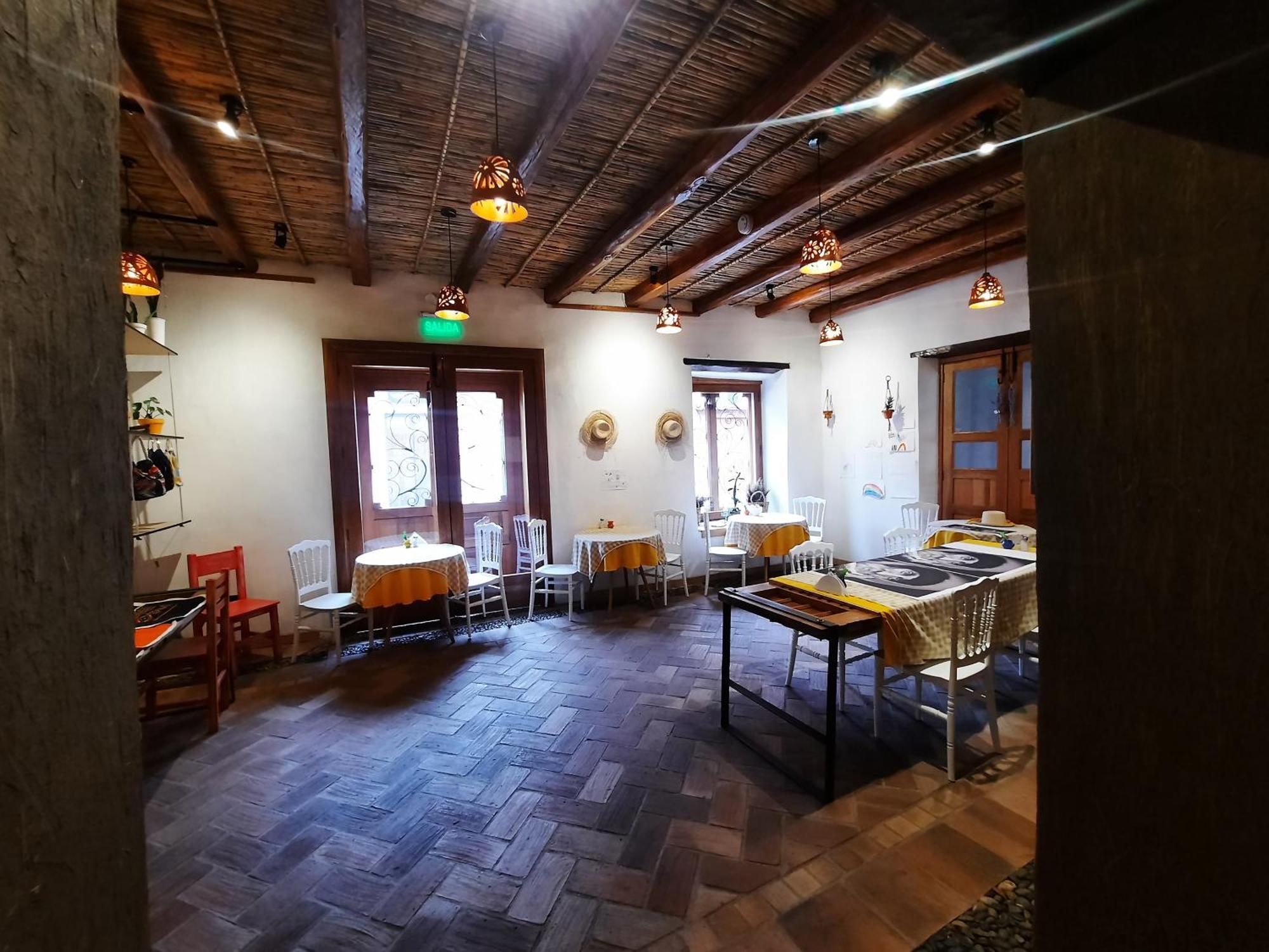 Hostal Suite Le Fabrique Cuenca Dış mekan fotoğraf