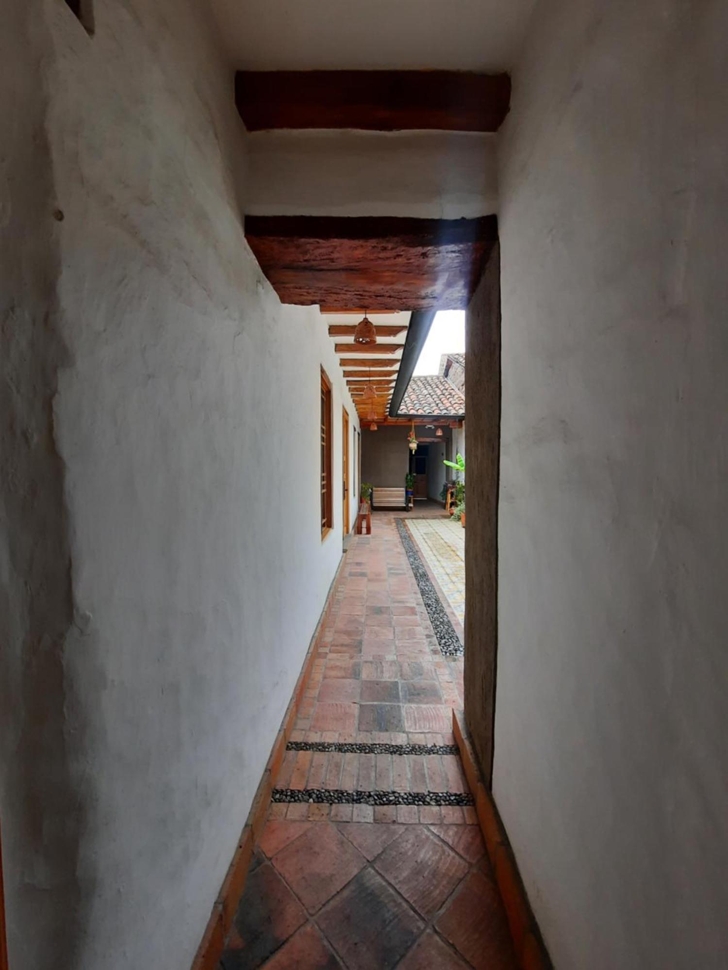 Hostal Suite Le Fabrique Cuenca Dış mekan fotoğraf