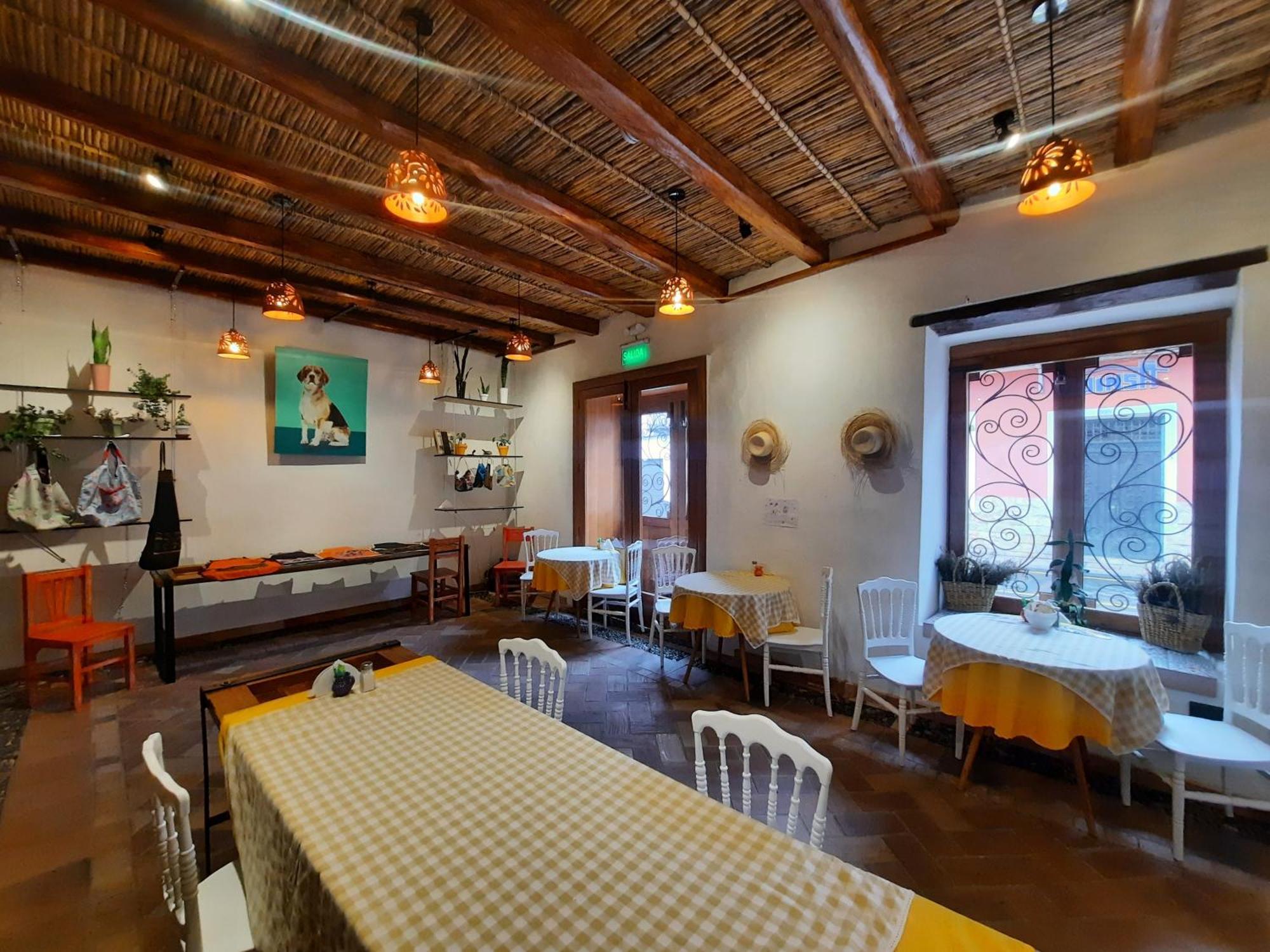 Hostal Suite Le Fabrique Cuenca Dış mekan fotoğraf