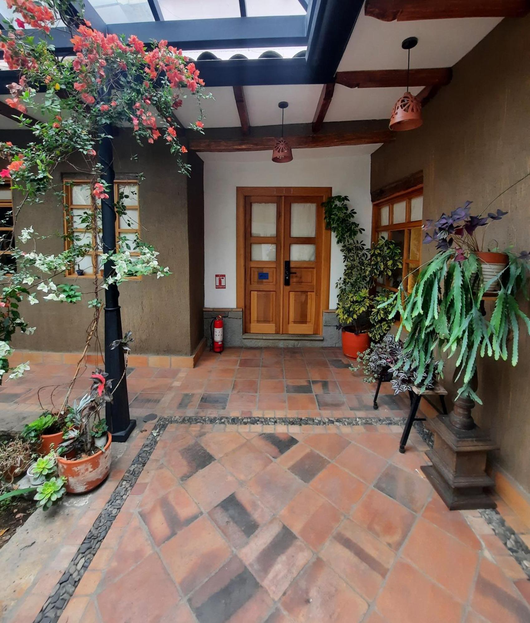 Hostal Suite Le Fabrique Cuenca Dış mekan fotoğraf